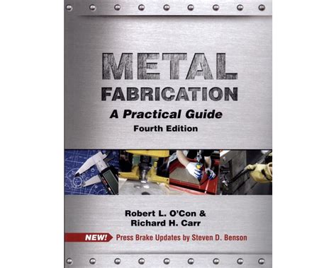 metal fabrication book o'connor|metal fabrication book 4th edition.